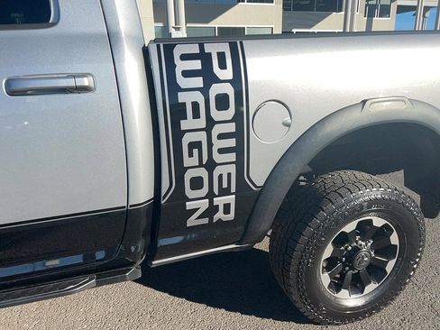 Used 2019 RAM 2500 Power Wagon image 11