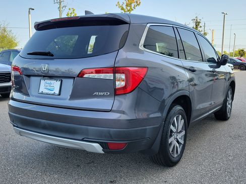 Used 2021 Honda Pilot EX image 6