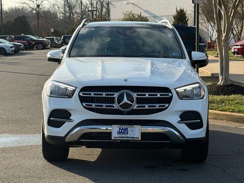 Used 2025 Mercedes-Benz GLE 350 GLE 350 image 4