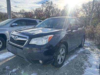 Used 2015 Subaru Forester 2.5i Limited w/ Popular Package #2