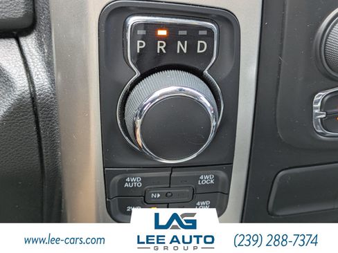 Used 2018 RAM 1500 Big Horn AWD/4WD image 25