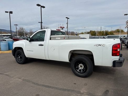 Used 2013 Chevrolet Silverado 1500 W/T image 18