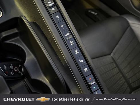 Used 2023 Chevrolet Corvette Stingray Preferred Conv w/ Z51 Performance Package RWD image 19