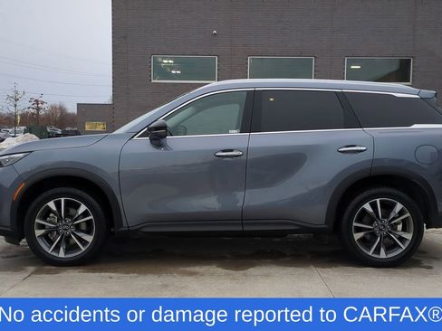 Used 2023 INFINITI QX60 Luxe image 2