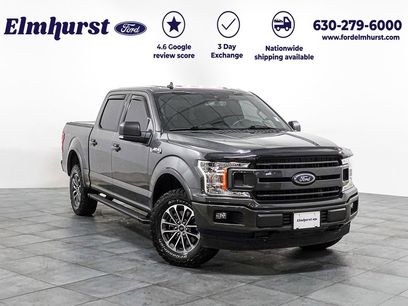 Used 2020 Ford F150 XLT w/ Equipment Group 302A Luxury