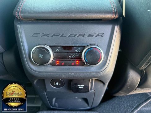 Used 2025 Ford Explorer ST-Line w/ Premium Package AWD/4WD image 16