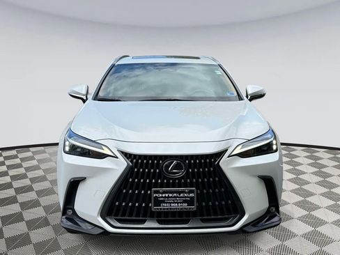 Used 2024 Lexus NX 350 AWD w/ Cold Area Package image 6