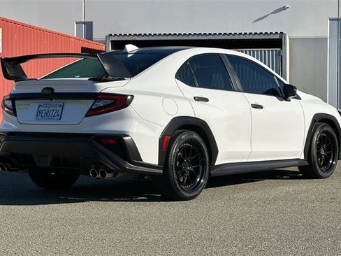 Used 2022 Subaru WRX Limited image 4
