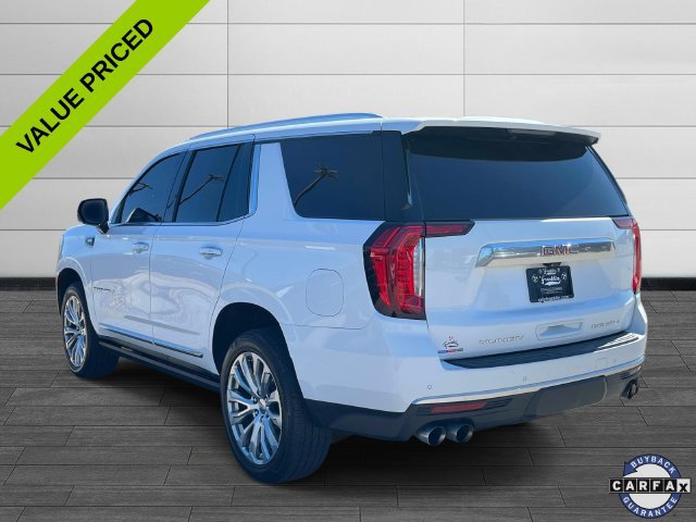 Used 2021 GMC Yukon Denali w/ Denali Premium Package AWD/4WD image 5