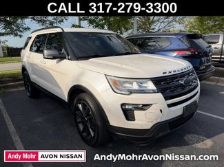 Used 2018 Ford Explorer XLT w/ Equipment Group 202A AWD/4WD 360° Tour