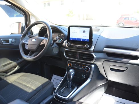 Used 2021 Ford EcoSport SE AWD/4WD image 37
