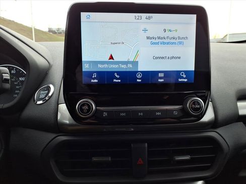 Used 2022 Ford EcoSport SES image 13