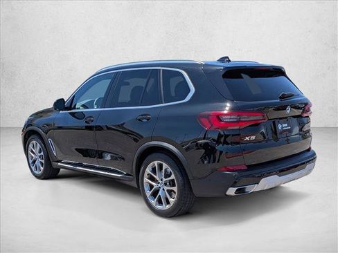 Used 2023 BMW X5 sDrive40i w/ Climate Comfort Package RWD image 8