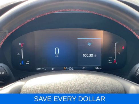 Used 2023 Ford Escape ST-Line w/ Tech Pack #1 FWD image 7