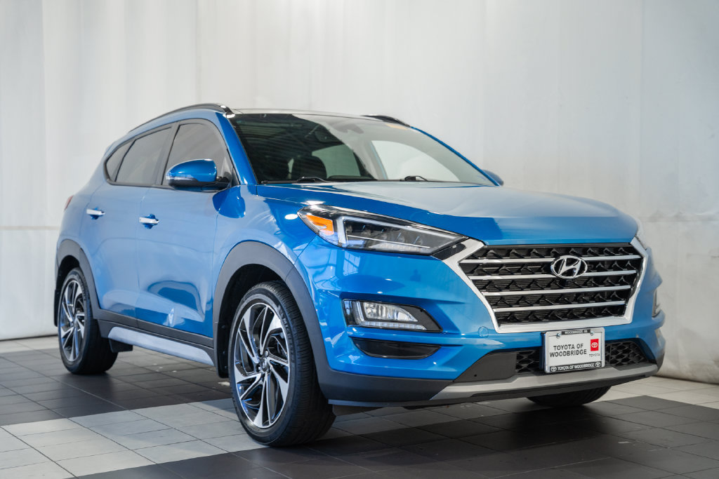 Used 2019 Hyundai Tucson Ultimate AWD/4WD image 1