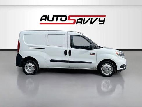 Used 2022 RAM ProMaster City Tradesman w/ Window Group 04 FWD image 8