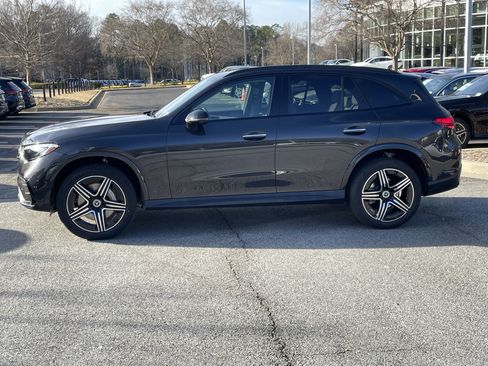 New 2026 Mercedes-Benz GLC 300 4MATIC image 14