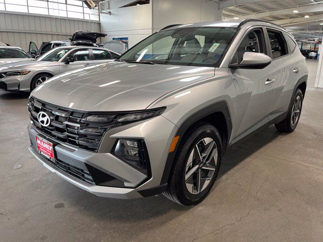 Used 2025 Hyundai Tucson SEL AWD/4WD image 7