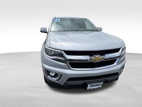 Used 2016 Chevrolet Colorado LT w/ LT Convenience Package AWD/4WD image 9