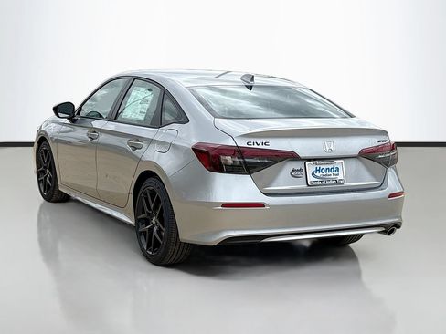 Used 2026 Honda Civic Sport image 5