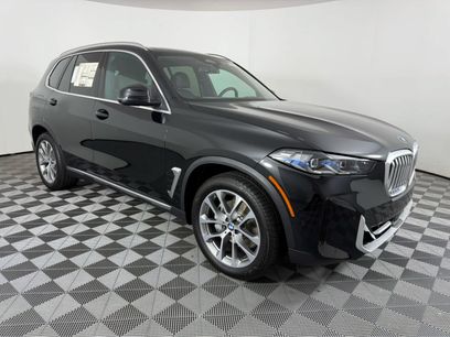 New 2026 BMW X5 xDrive40i w/ Premium Package