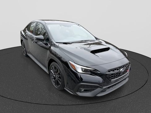 New 2026 Subaru WRX Limited AWD/4WD image 1
