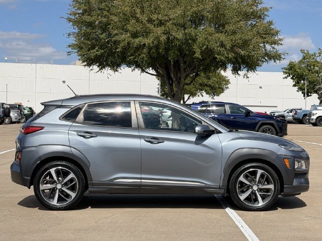 Used 2018 Hyundai Kona Limited FWD image 3