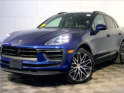 Used 2023 Porsche Macan