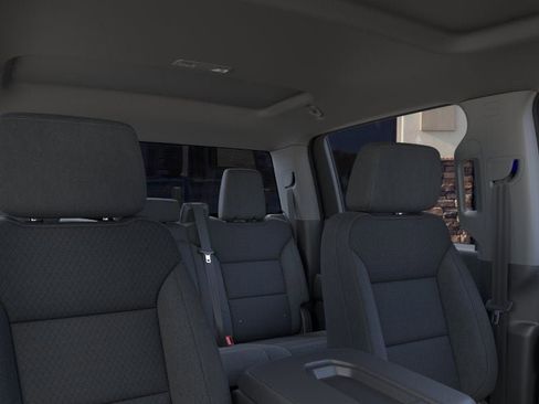 New 2026 Chevrolet Silverado 1500 Custom AWD/4WD image 48