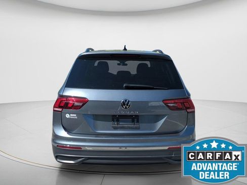Certified 2024 Volkswagen Tiguan S FWD image 6