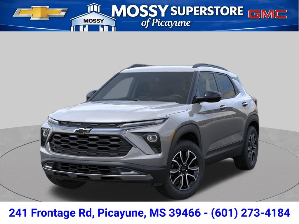 New 2026 Chevrolet TrailBlazer ACTIV w/ Convenience Package FWD image 8