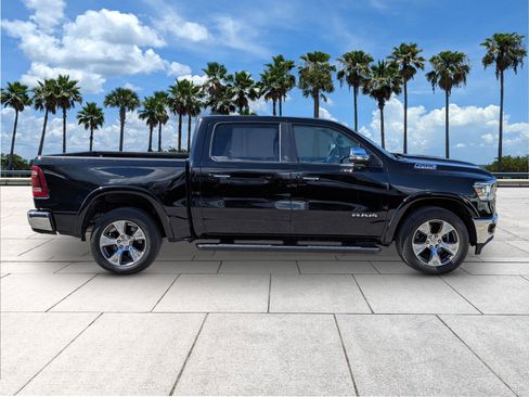 Used 2022 RAM 1500 Laramie image 9