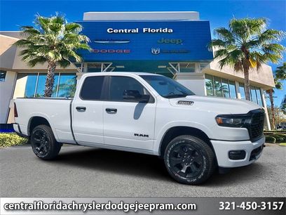 New 2025 RAM 1500 Big Horn