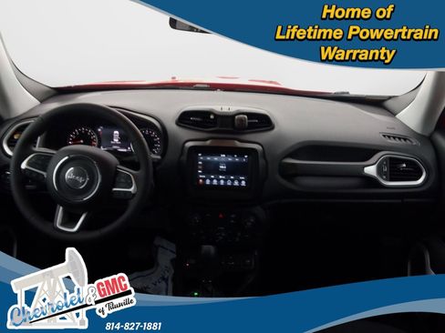 Used 2021 Jeep Renegade Latitude image 4