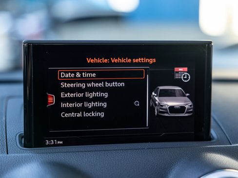 Used 2018 Audi A3 2.0T Premium Plus w/ Premium Plus Package image 53