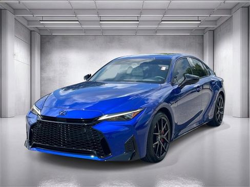 Certified 2026 Lexus IS 350 F Sport w/ Technology Package RWD image 7