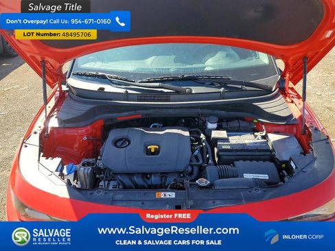 Used 2025 Kia Soul LX w/ LX Technology Package FWD image 16