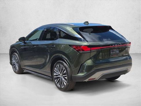 Certified 2026 Lexus RX 350 Premium Plus w/ Accessory Package (Z1) FWD image 8