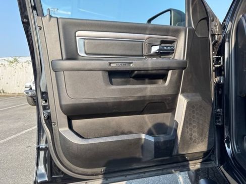 Used 2022 RAM 1500 Warlock w/ Electronics Group AWD/4WD image 23