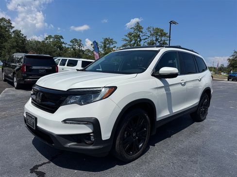 Used 2021 Honda Pilot Special Edition image 4