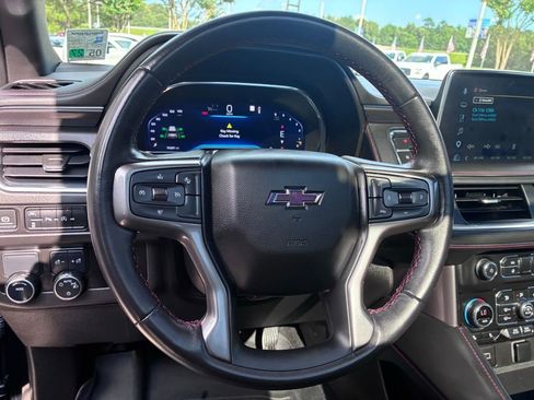 Used 2023 Chevrolet Tahoe RST RWD image 24