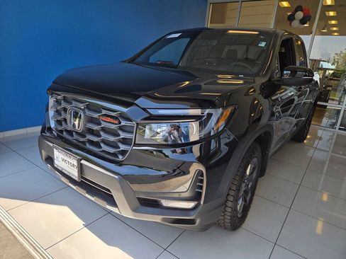 Certified 2026 Honda Ridgeline TrailSport image 1