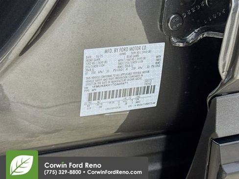 New 2026 Ford Explorer ST-Line image 35