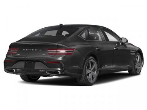 Used 2025 Genesis G80 3.5T Sport Prestige AWD/4WD image 2