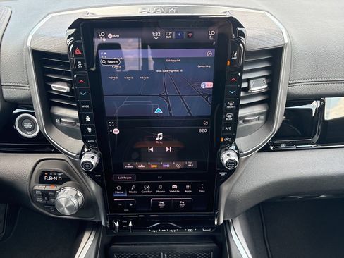 New 2026 RAM 1500 Laramie w/ Night Edition image 11