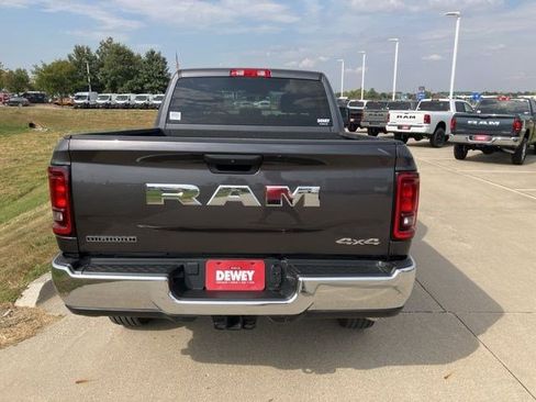 New 2026 RAM 2500 Big Horn image 6