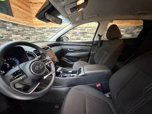 Used 2023 Hyundai Tucson SEL AWD/4WD image 11
