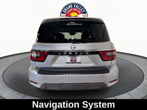 Used 2023 Nissan Armada SL image 7