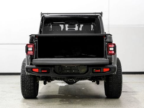 Used 2020 Jeep Gladiator Rubicon w/ Dual Top Group AWD/4WD image 62