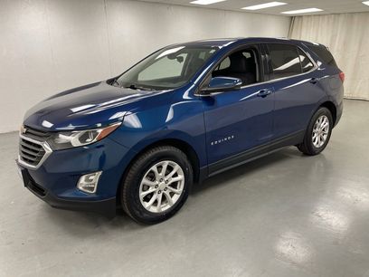 Used 2019 Chevrolet Equinox LT w/ Driver Convenience Package